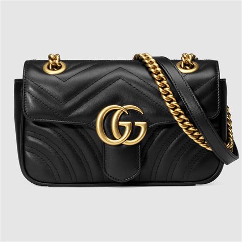 gucci marmont 手包.